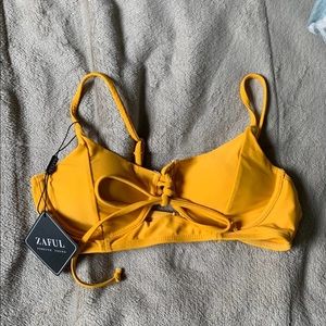zaful bikini top